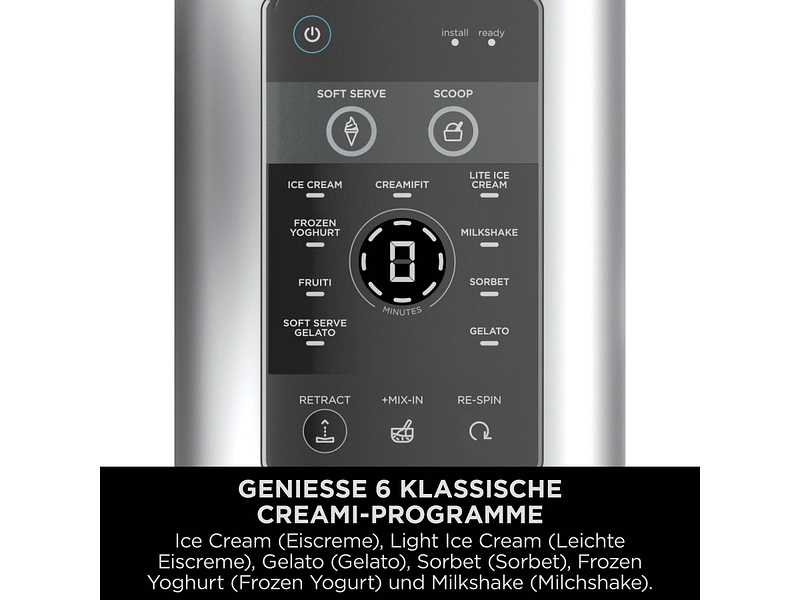 NINJA Machine à glace