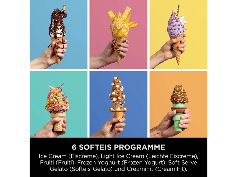 NINJA Machine à glace