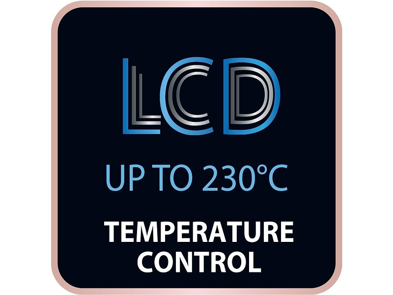 ROWENTA Haarglätter