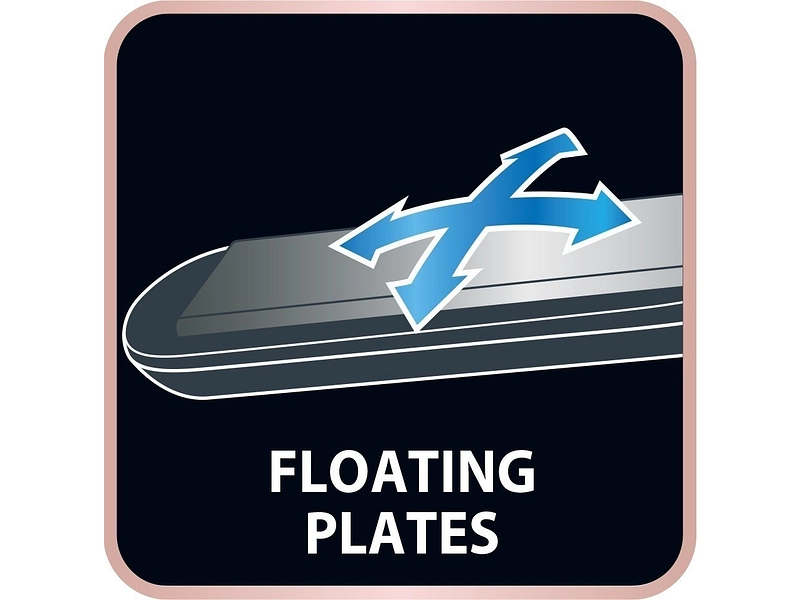 ROWENTA Haarglätter