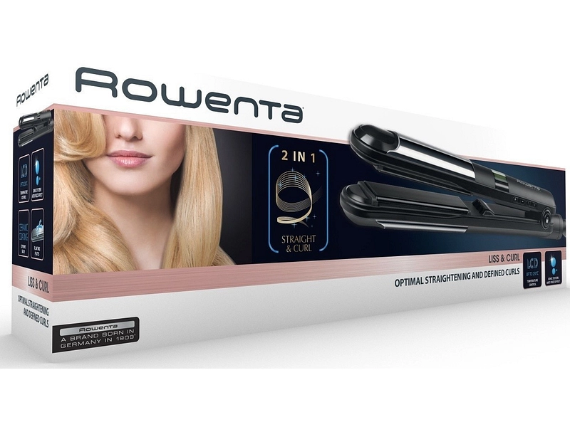 ROWENTA Haarglätter