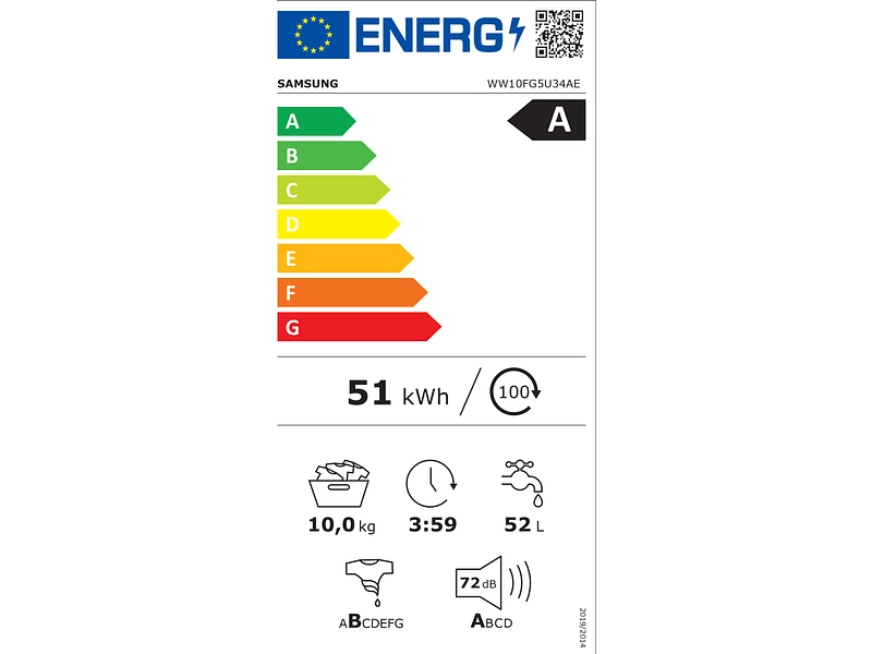 SAMSUNG Lave-linge SAMSUNG Lave-linge