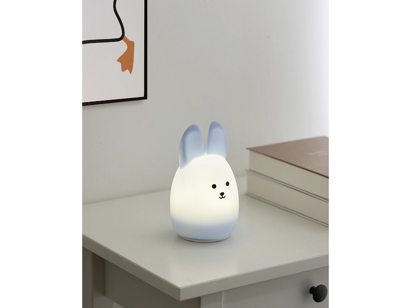 EGLO Lampe à poser LED multicolore CASTELLINO