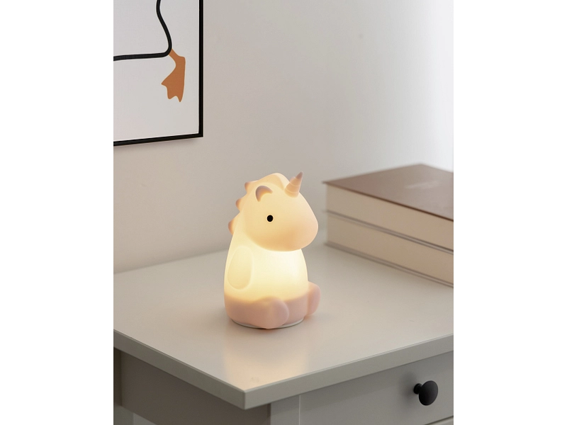 EGLO Lampe à poser LED multicolore CASTELLINO