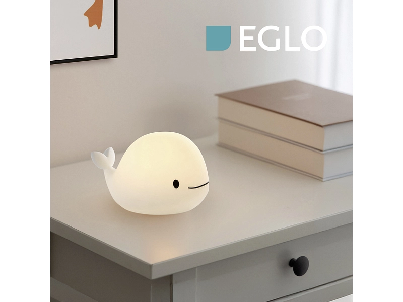 EGLO Lampada da tavolo LED multicolore CASTELLINO