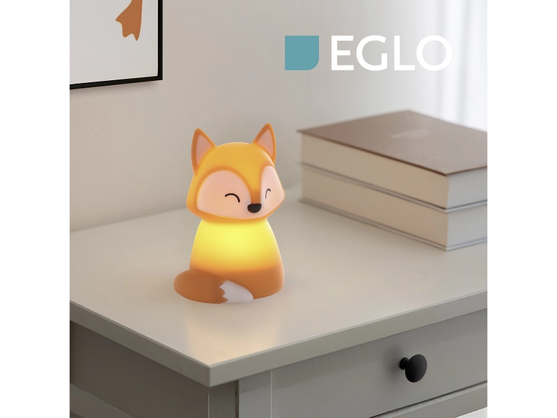 EGLO Lampe à poser LED multicolore CASTELLINO