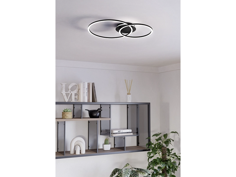 Plafonnier LED intensité variable