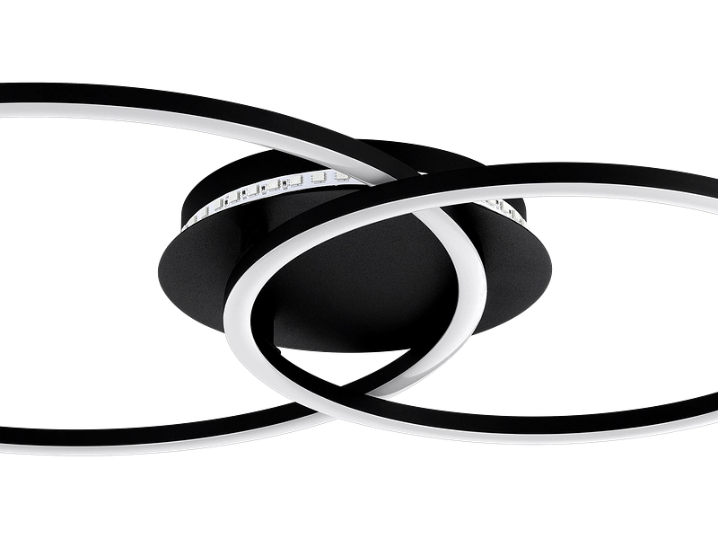 Plafonnier LED intensité variable