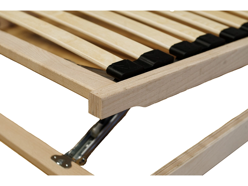 Rete CELESTA SHINY legno naturale