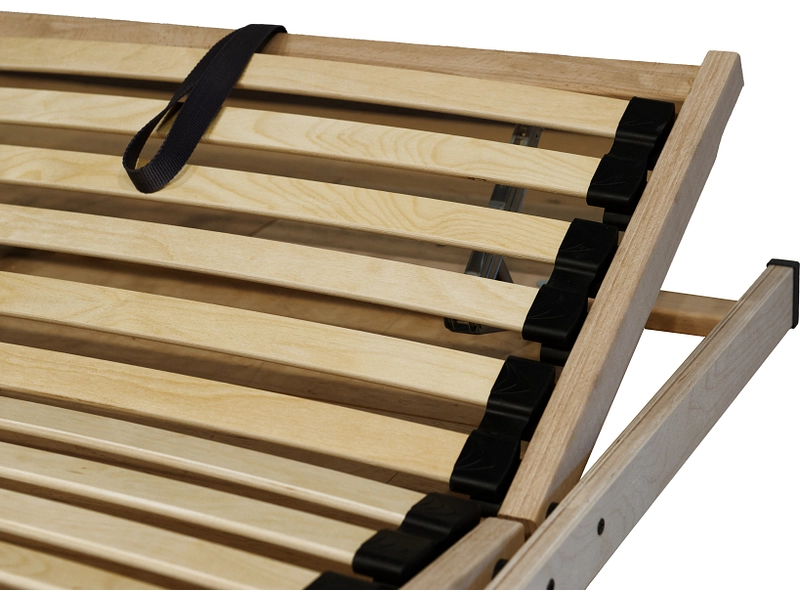 Rete CELESTA SHINY legno naturale