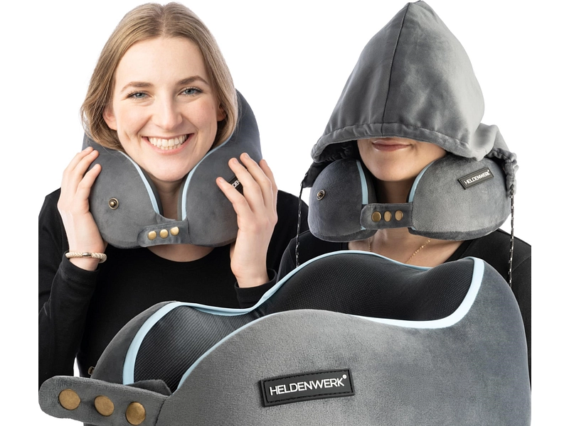 HELDENWERK Cuscino da viaggio