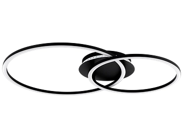 Plafonnier LED intensité variable