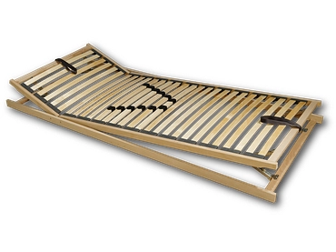 Rete CELESTA SHINY legno naturale