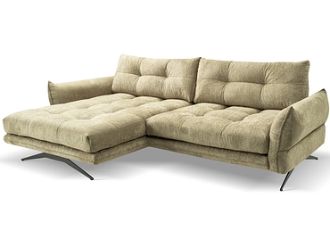 Divano ad angolo JUST 4 YOU RODA