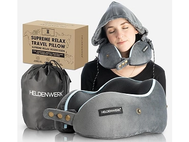 HELDENWERK Cuscino da viaggio