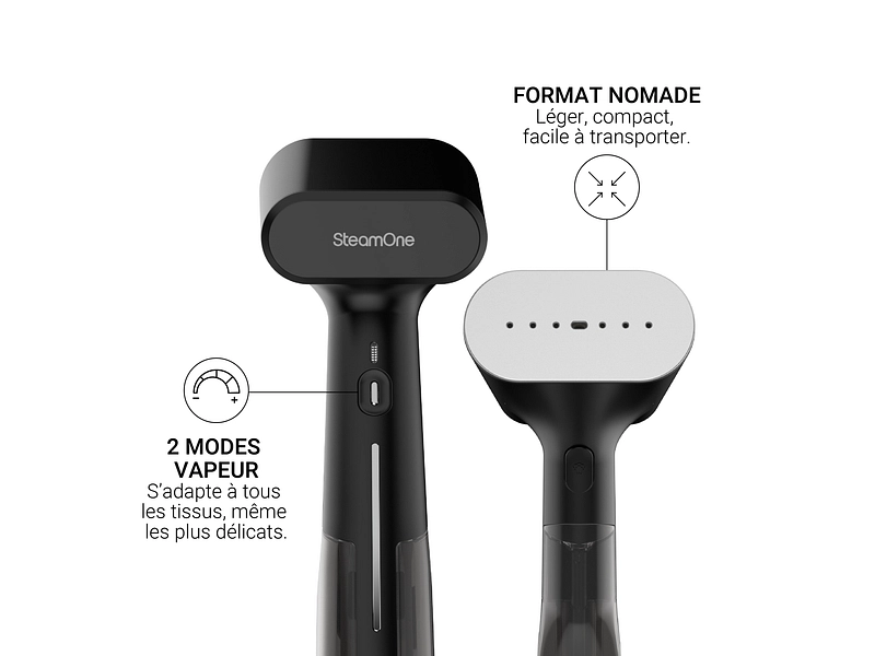 STEAMONE Défroisseur vapeur
