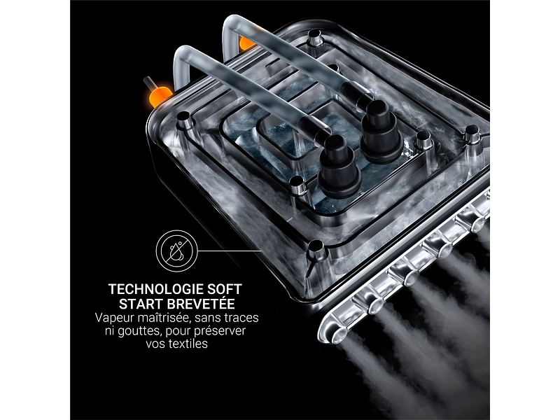STEAMONE Défroisseur vapeur