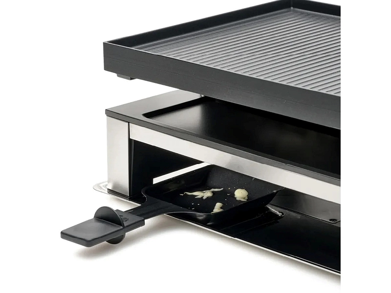 SOLIS Appareil à raclette multifonctions