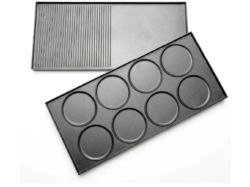 SOLIS Appareil à raclette multifonctions