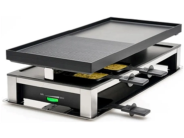 SOLIS Appareil à raclette multifonctions