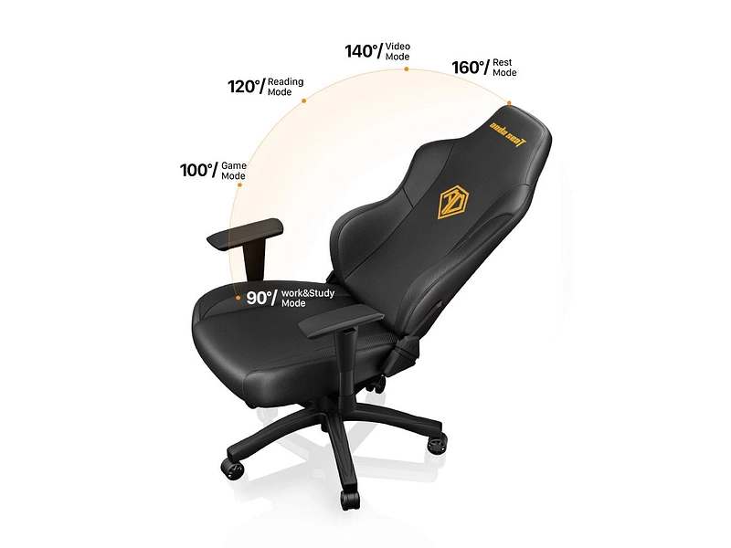 Sedia da ufficio ANDA SEAT PHANTOM 3