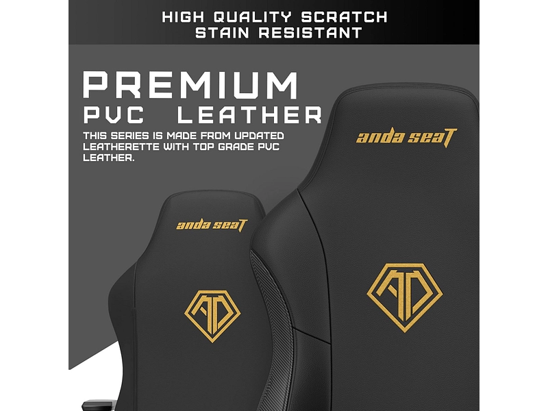 Sedia da ufficio ANDA SEAT PHANTOM 3