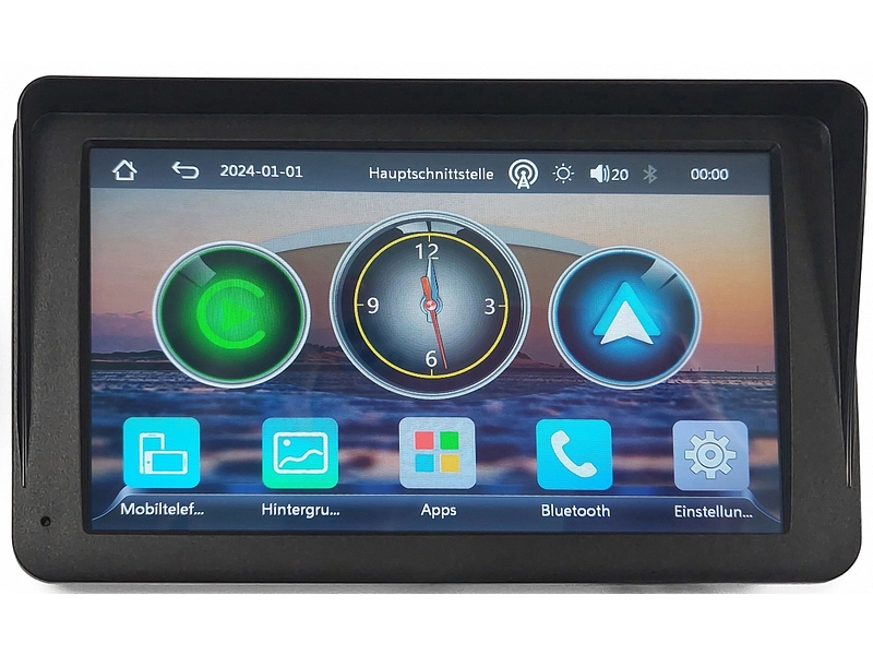 TECHNAXX CarPlay wireless