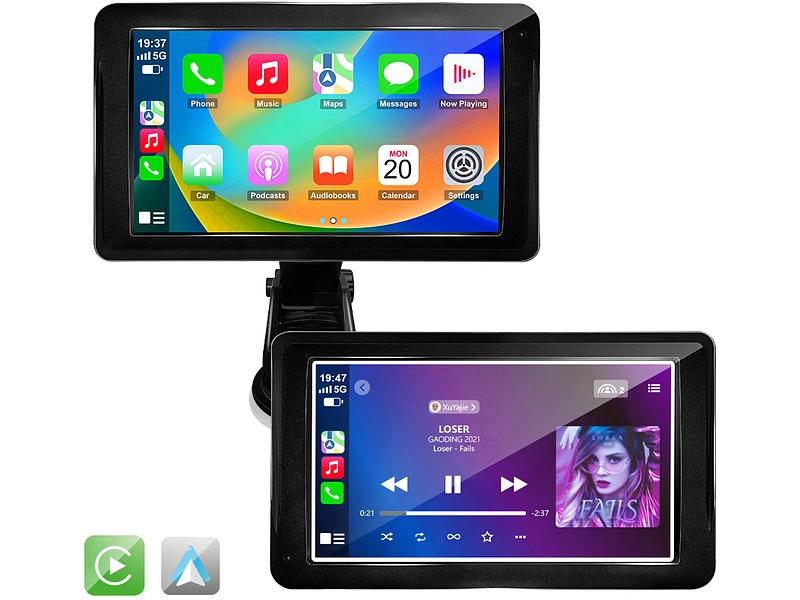 TECHNAXX CarPlay wireless