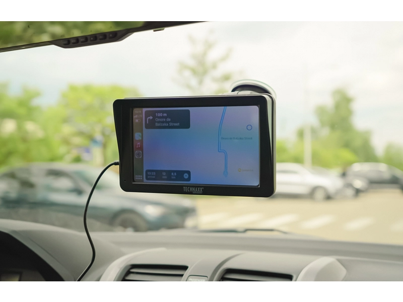 TECHNAXX CarPlay wireless