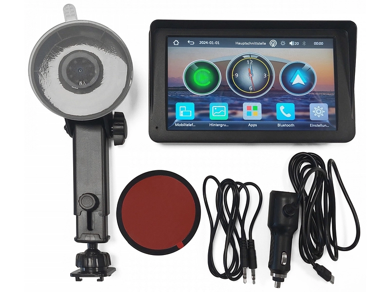 TECHNAXX CarPlay wireless