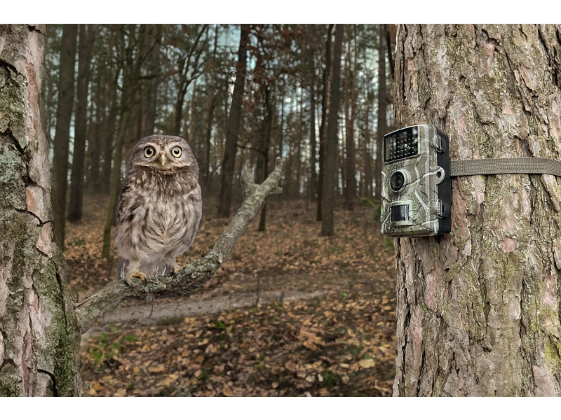 TECHNAXX Caméra de surveillance