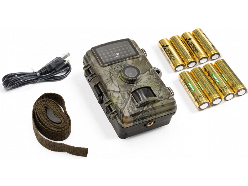 TECHNAXX Caméra de surveillance