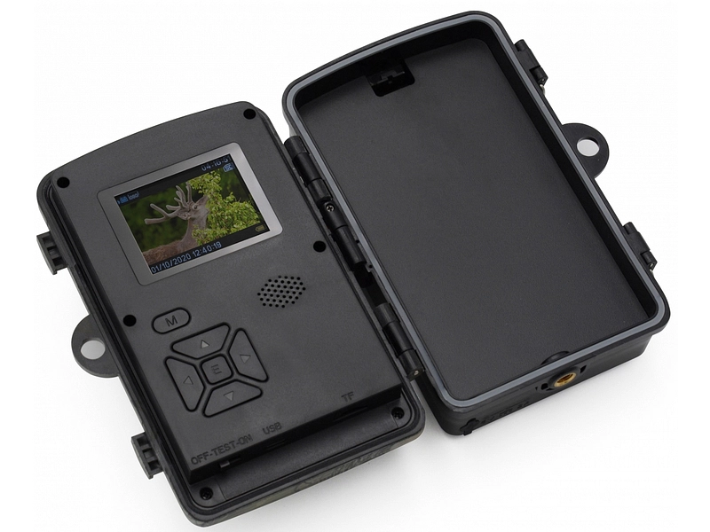TECHNAXX Caméra de surveillance