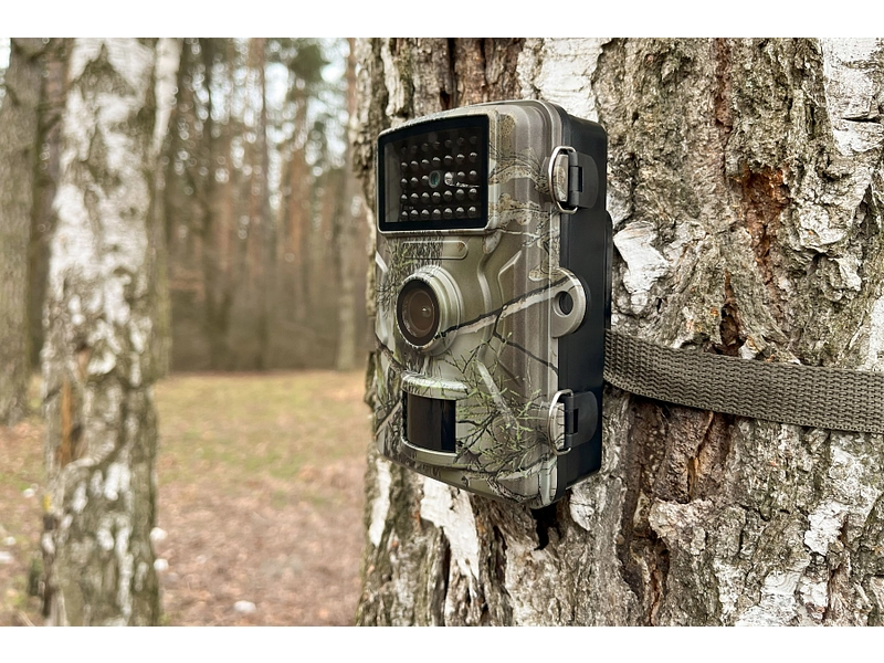 TECHNAXX Caméra de surveillance