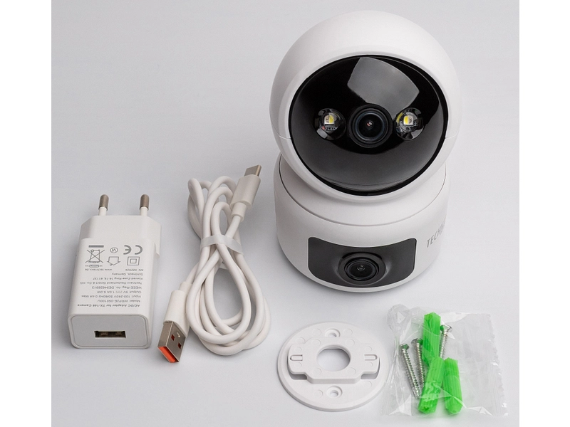 TECHNAXX Caméra de surveillance