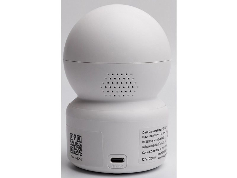 TECHNAXX Caméra de surveillance