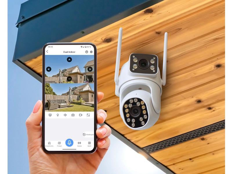 TECHNAXX Caméra de surveillance TECHNAXX Caméra de surveillance