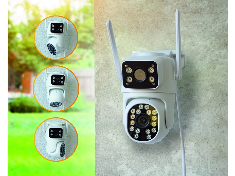 TECHNAXX Caméra de surveillance TECHNAXX Caméra de surveillance