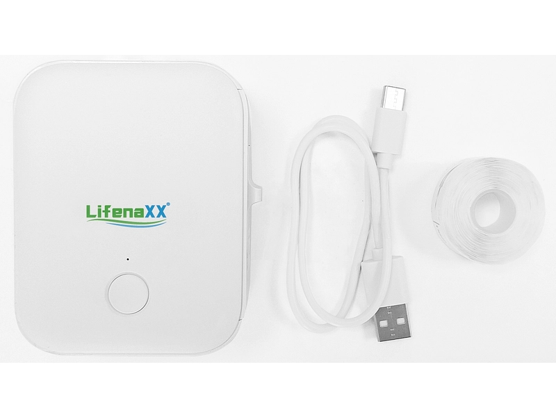 TECHNAXX Etikettiergerät