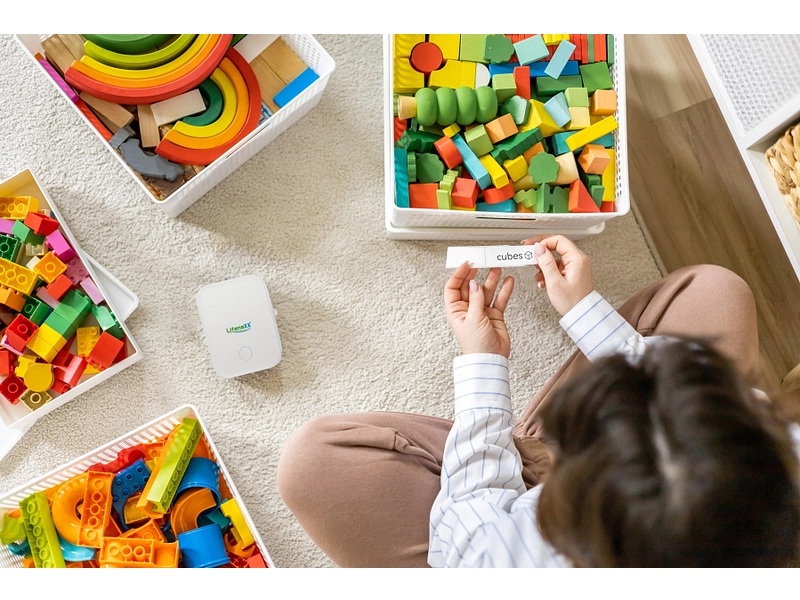 TECHNAXX Etikettiergerät