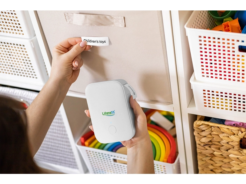 TECHNAXX Etikettiergerät