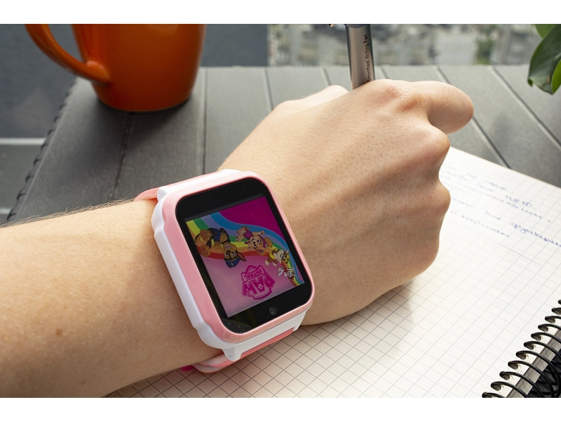 TECHNAXX LCD Uhr
