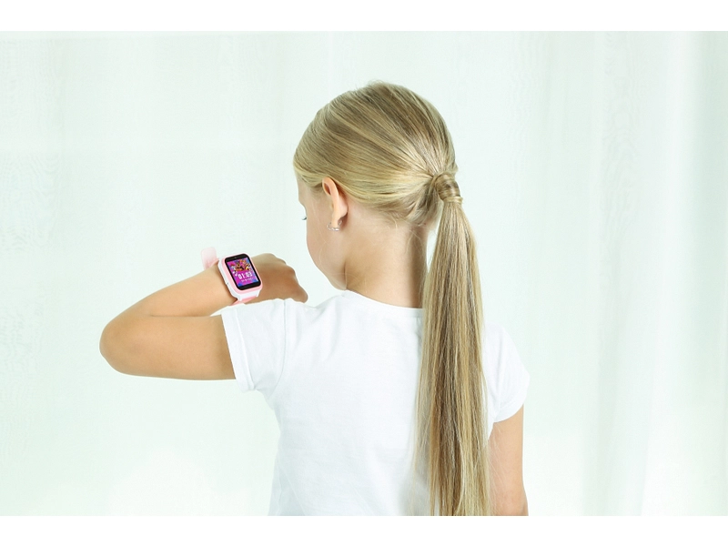 TECHNAXX LCD Uhr