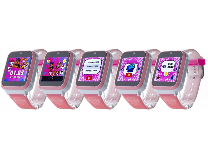 TECHNAXX LCD Uhr