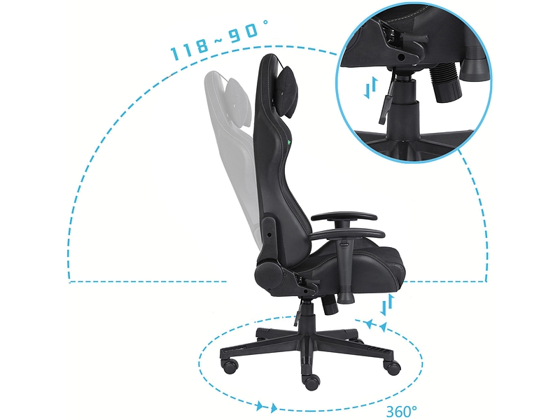 Gaming Sessel PULSE