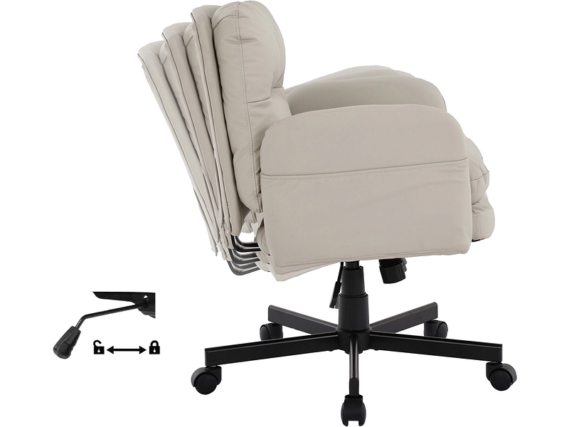 Chaise de bureau ADRI