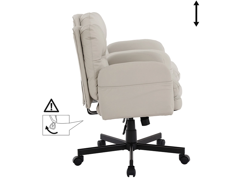 Chaise de bureau ADRI