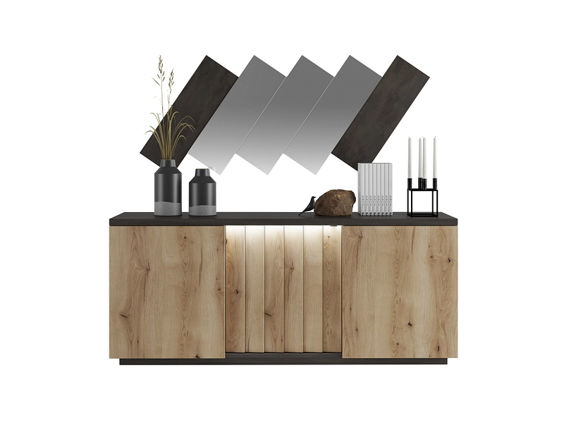 Specchio rettangolo AYA