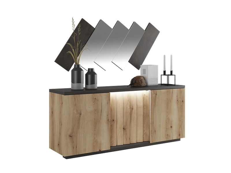 Specchio rettangolo AYA