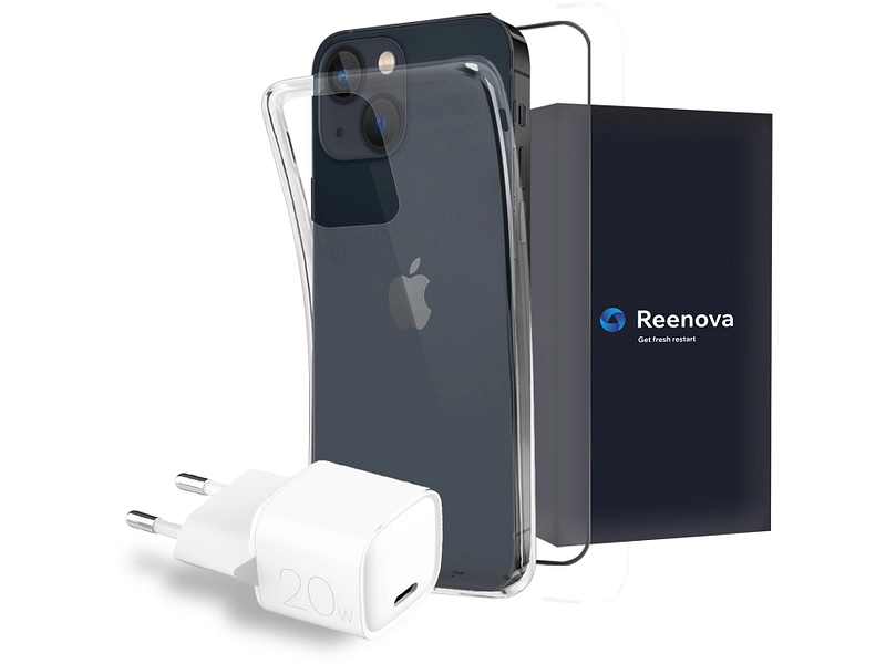 APPLE iPhone 13 mini noir